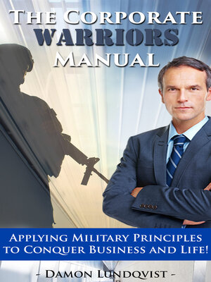 cover image of The Corporate Warriors Manual